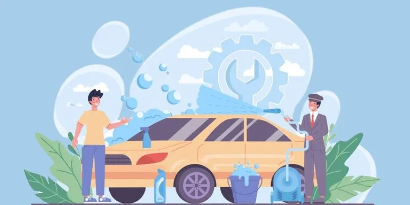 Key Features of Successful Car Wash Apps